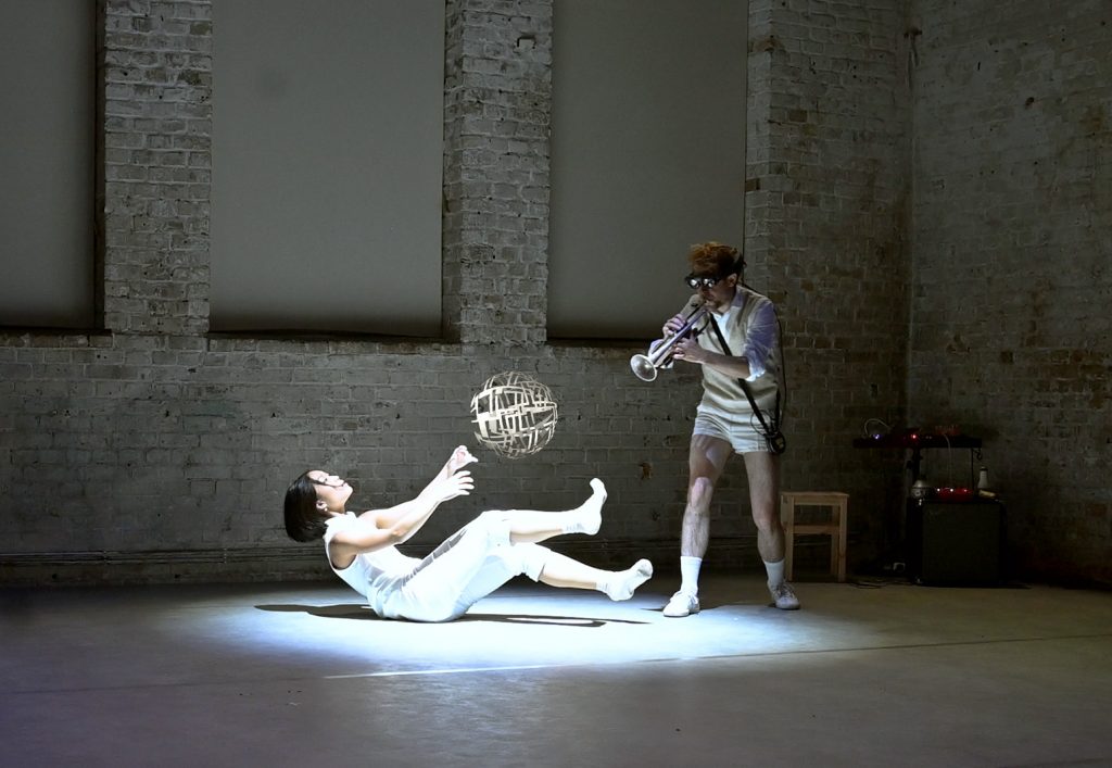  Paul Hübner, Keiko Moriyama, Foto: Yui Kawaguchi