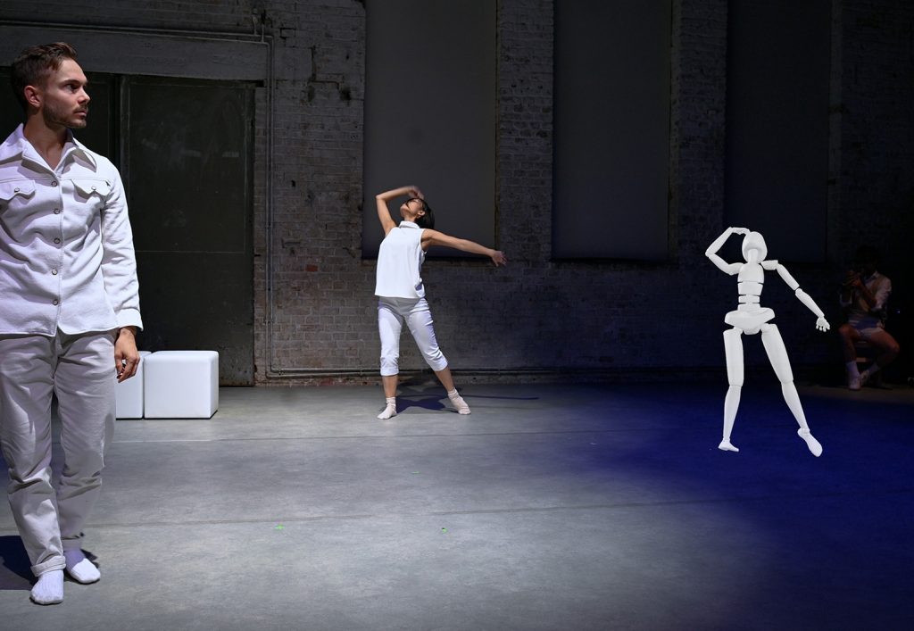  Florian Graul, Keiko Moriyama, Foto: Yui Kawaguchi