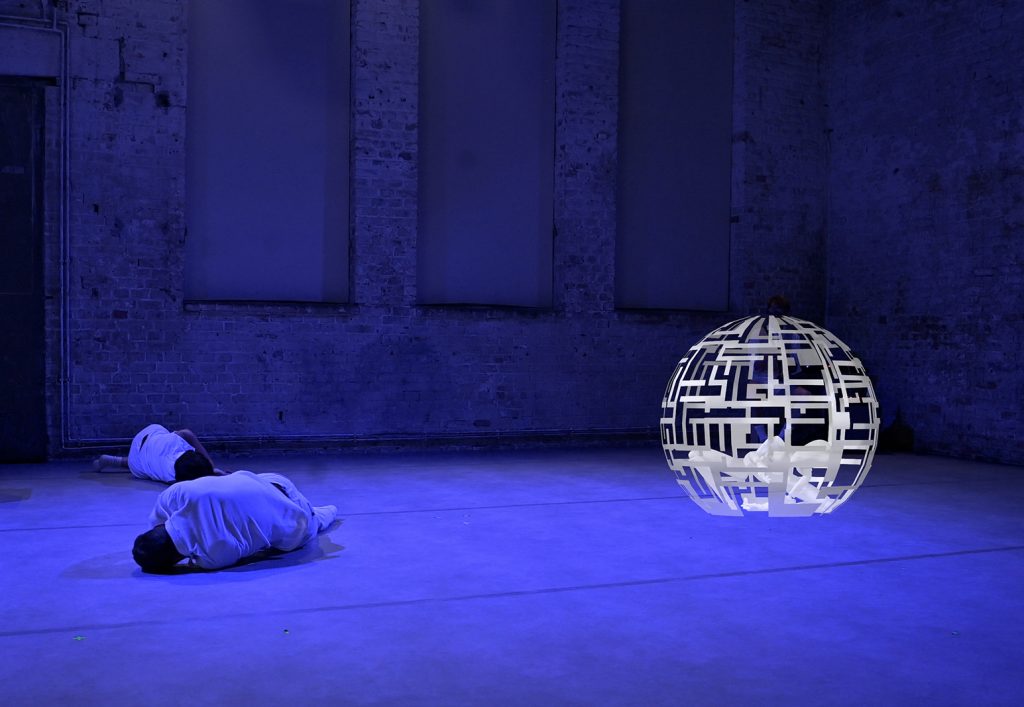  Keiko Moriyama, Florian Graul, Foto: Yui Kawaguchi