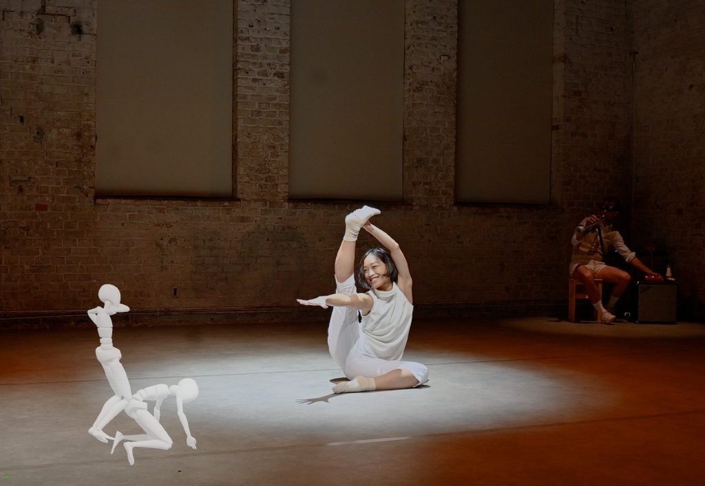  Keiko Moriyama, Paul Hübner, photo: Yui Kawaguchi