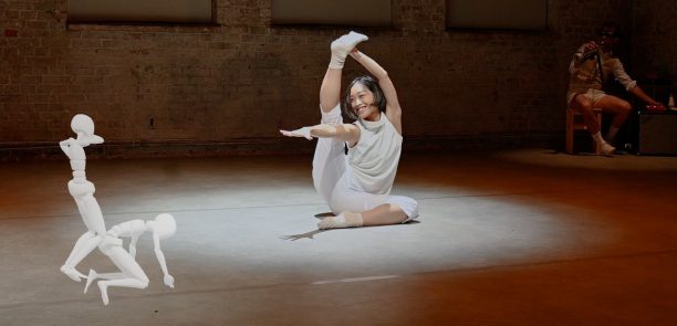 Ausstellung AR_Loopmachine