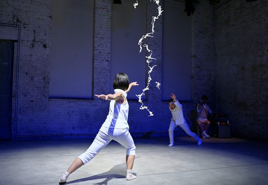  Florian Graul, Keiko Moriyama, Paul Hübner, Foto: Yui Kawaguchi