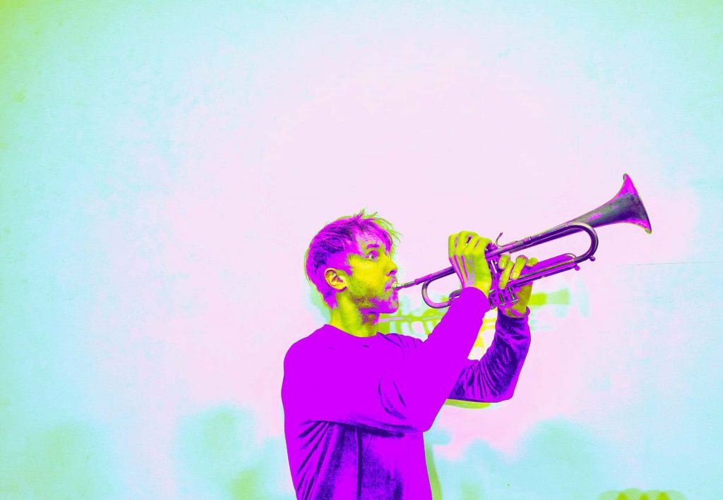  Paul Hübner, Foto: Piet Truhlar