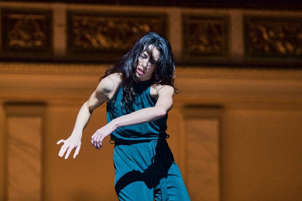  Alba de Miguel, Foto: Dieter Hartwig