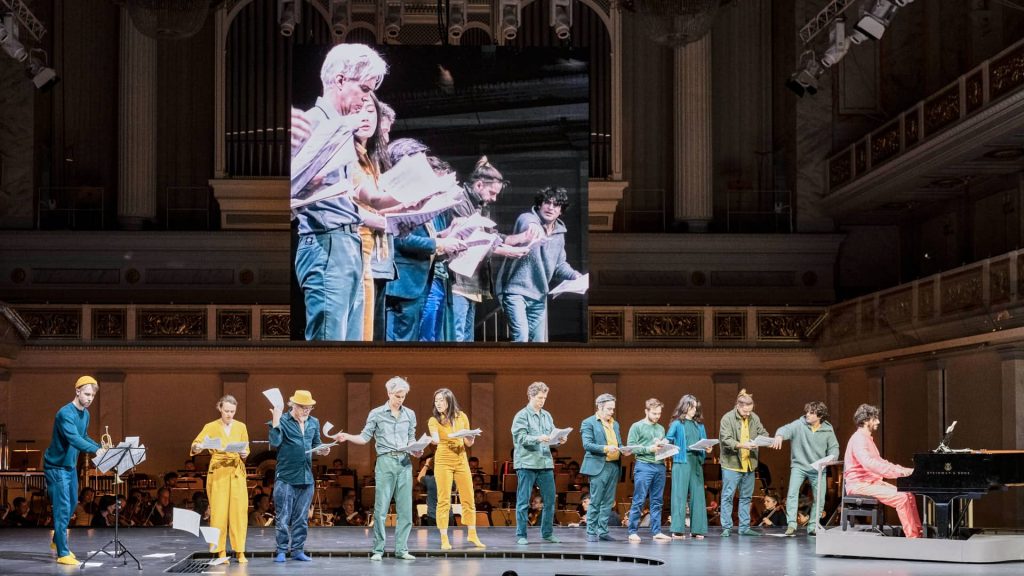  Paul Hübner, Elfa Run Kristinsdottir, Tobias Weber, Ted Schmitz, Peyee Chen, Nikolay Borchev, Patric Schott, Florian Graul, Foto: Falk Wenzel