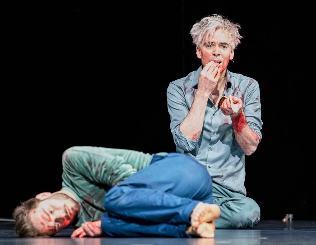  Florian Graul, Ted Schmitz, Foto: Falk Wenzel