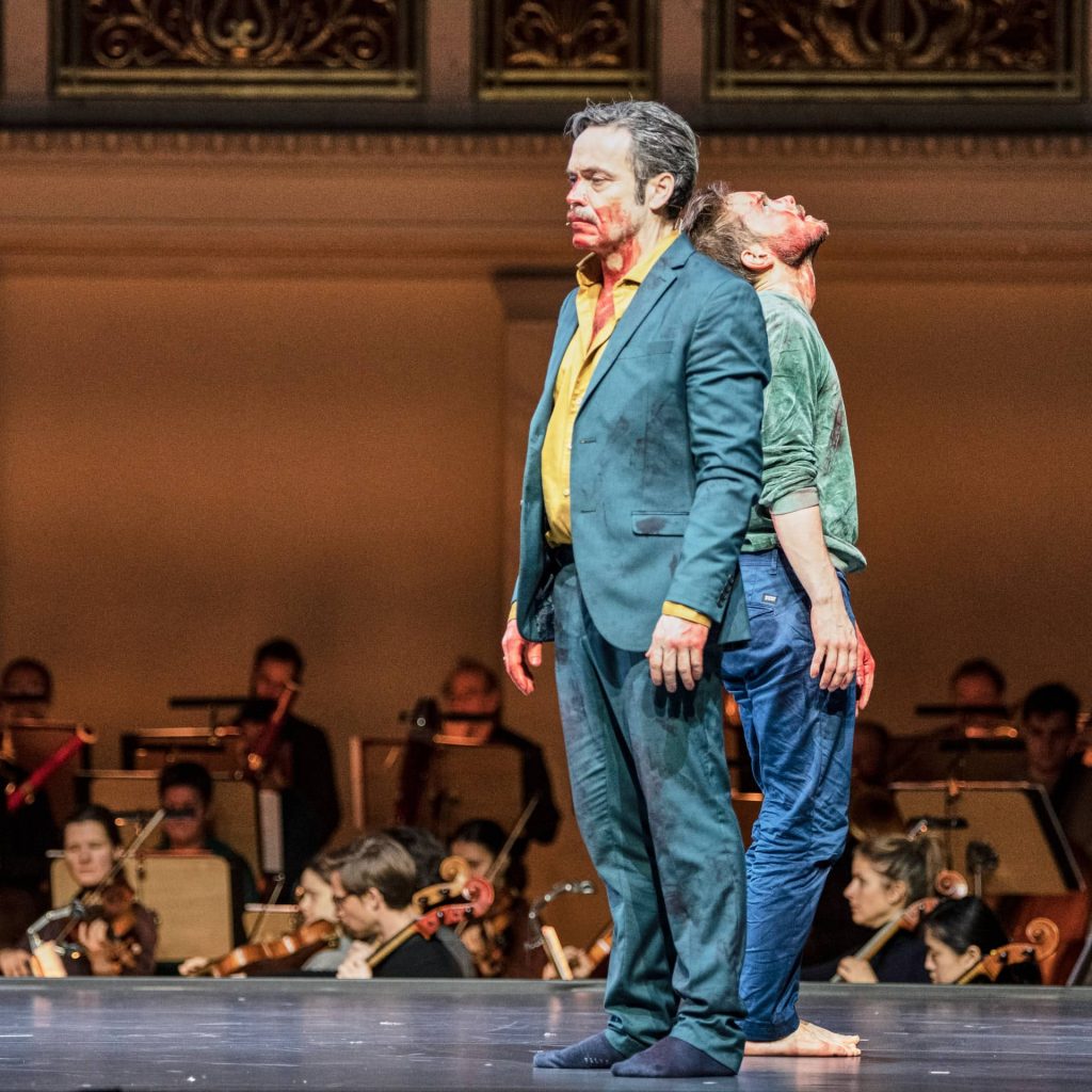  Patric Schott, Florian Graul, Foto: Falk Wenzel