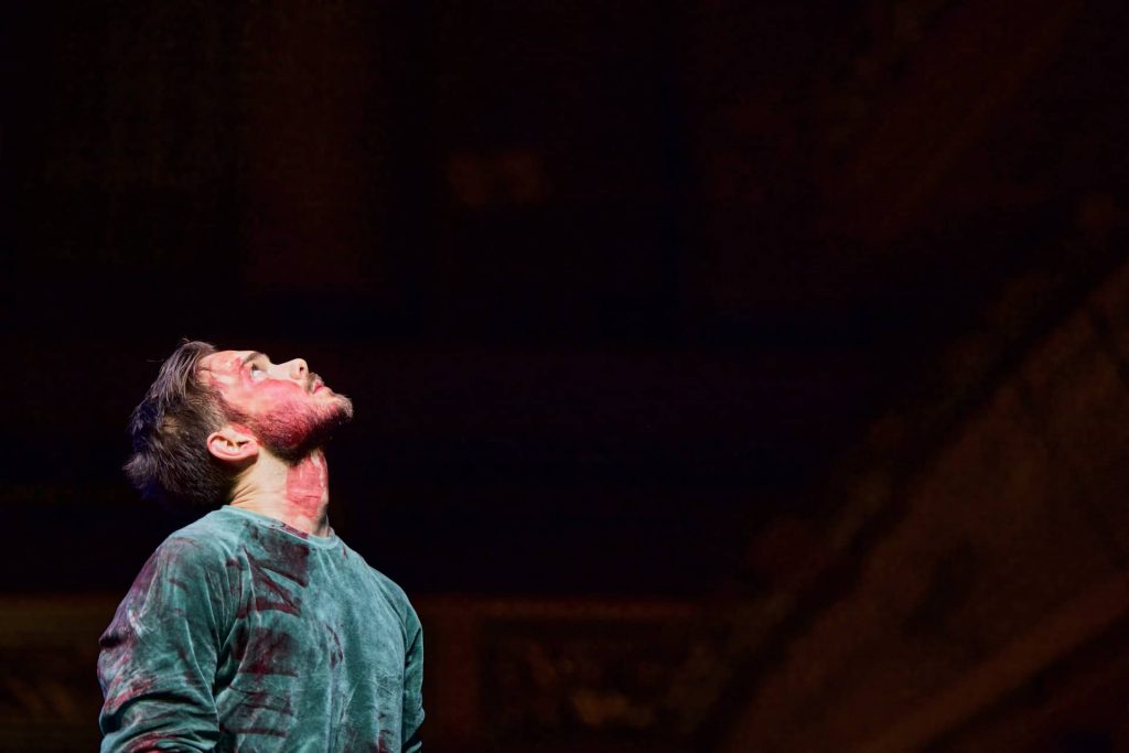  Florian Graul, Foto: Dieter Hartwig