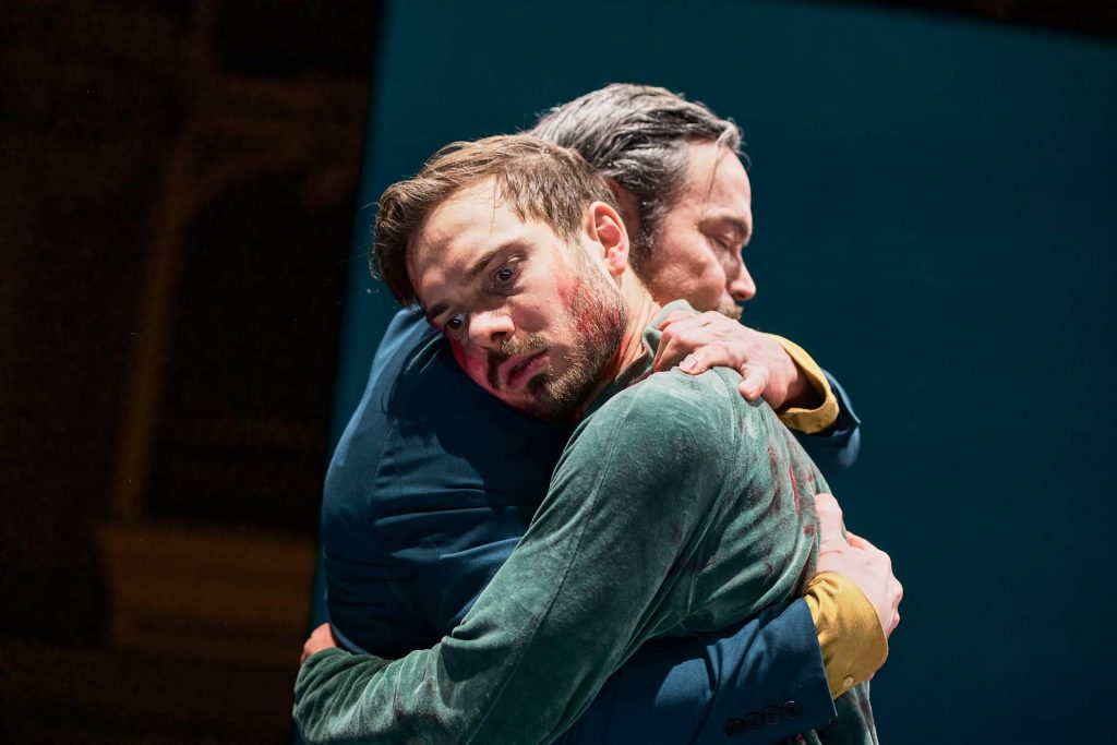  Florian Graul, Patric Schott, Foto: Dieter Hartwig