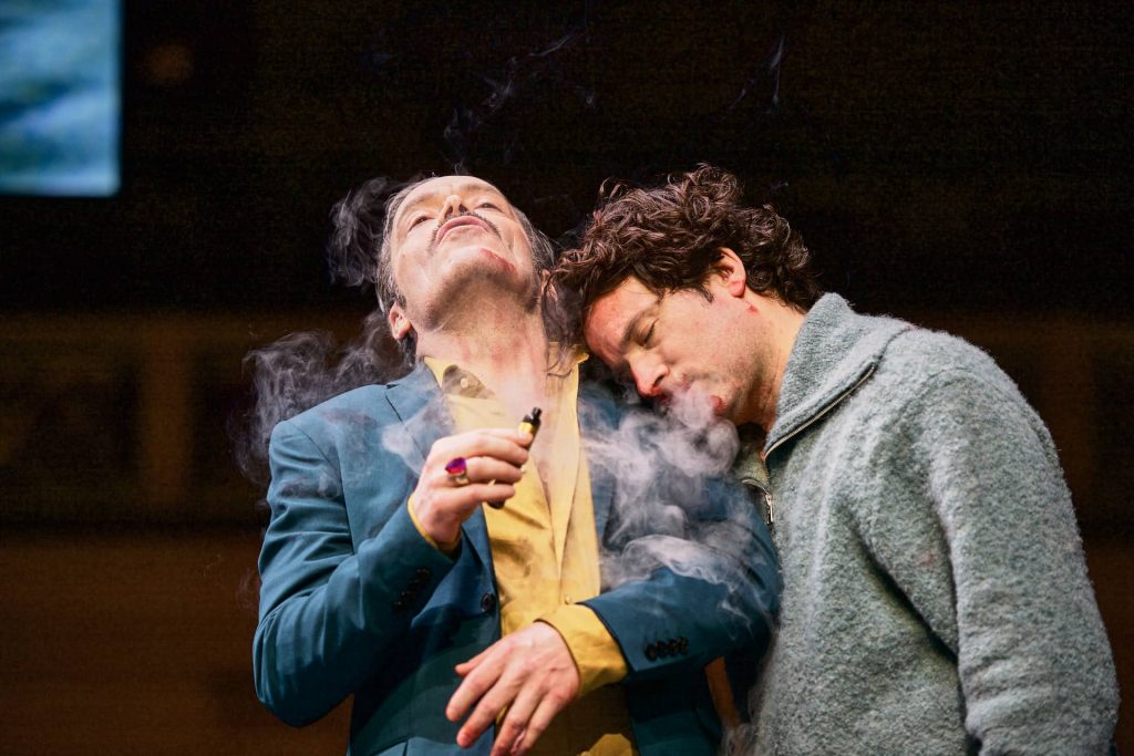  Patric Schott, Martin Clausen, Foto: Dieter Hartwig