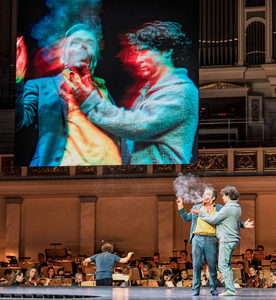  Jonathan Stockhammer, Patric Schott, Martin Clausen, Foto: Falk Wenzel