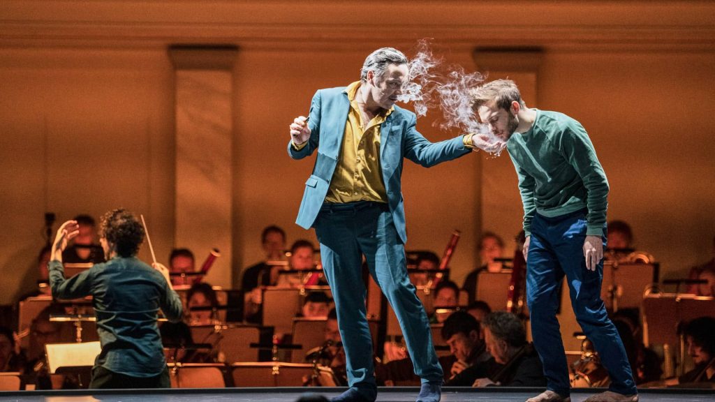  Jonathan Stockhammer, Patric Schott, Florian Graul, Foto: Falk Wenzel