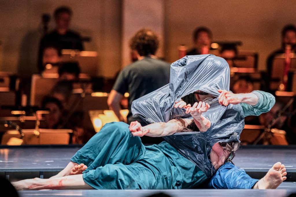  Alba de Miguel, Florian Graul, Foto: Falk Wenzel