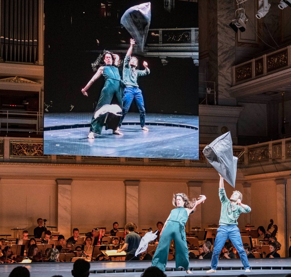  Alba de Miguel, Florian Graul, Foto: Falk Wenzel