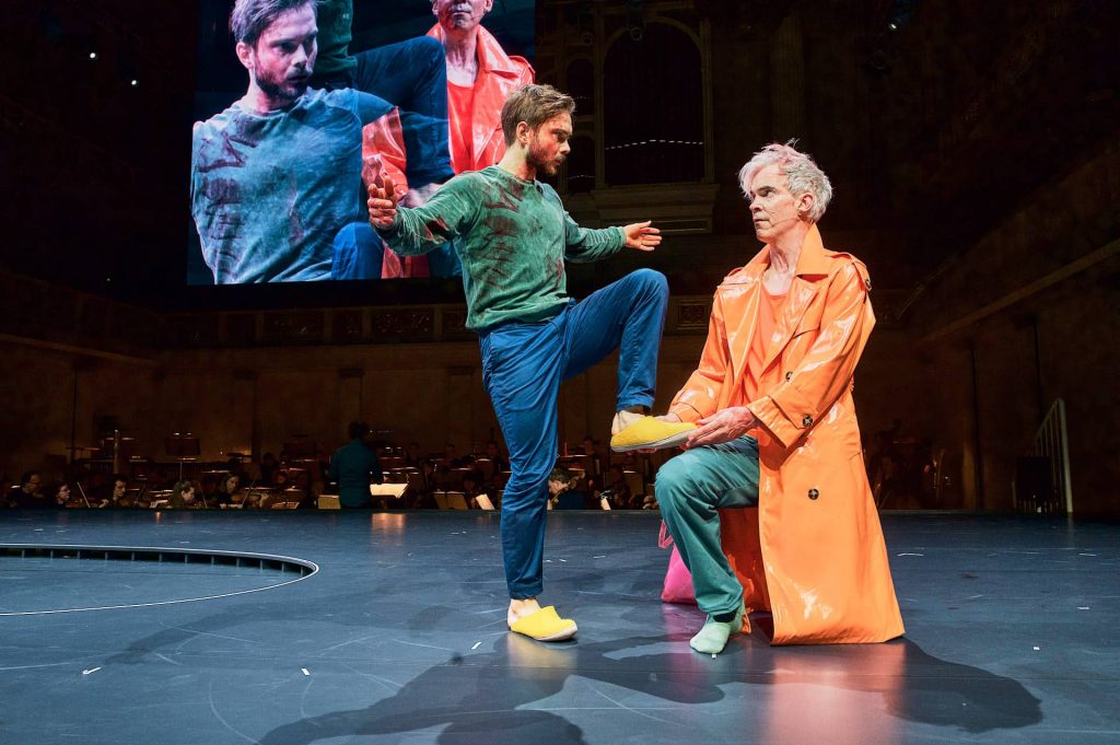  Florian Graul, Ted Schmitz, Foto: DIETER HARTWIG