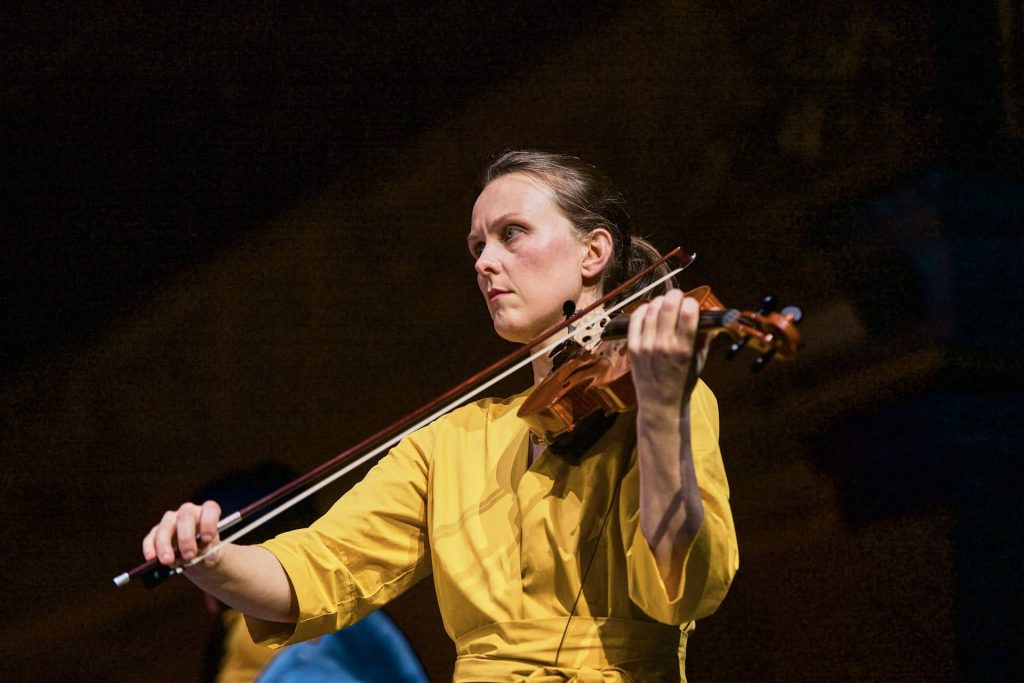  Elfa Run Kristinsdottir, Foto: Dieter Hartwig