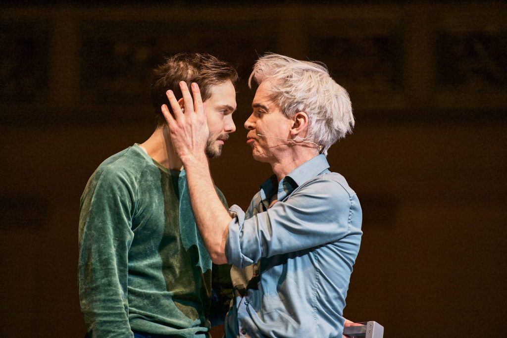  Florian Graul, Ted Schmitz, Foto: Dieter Hartwig