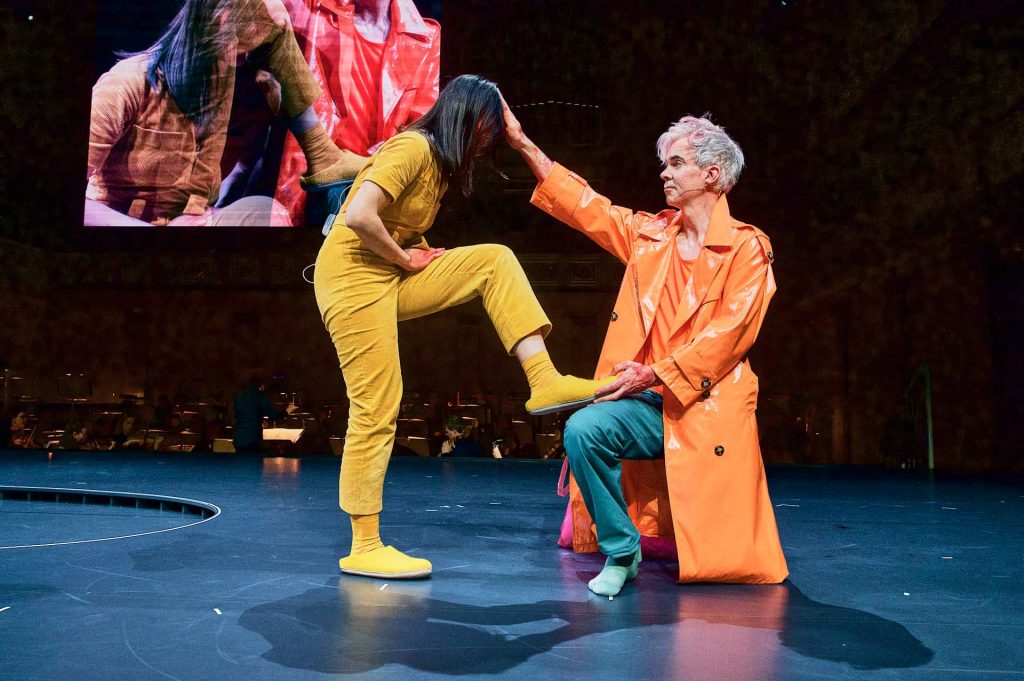  Peyee Chen, Ted Schmitz, Foto: DIETER HARTWIG
