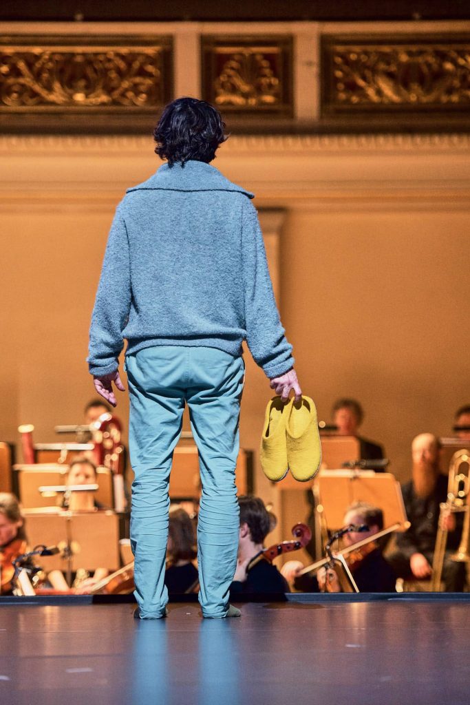  Martin Clausen, Foto: DIETER HARTWIG