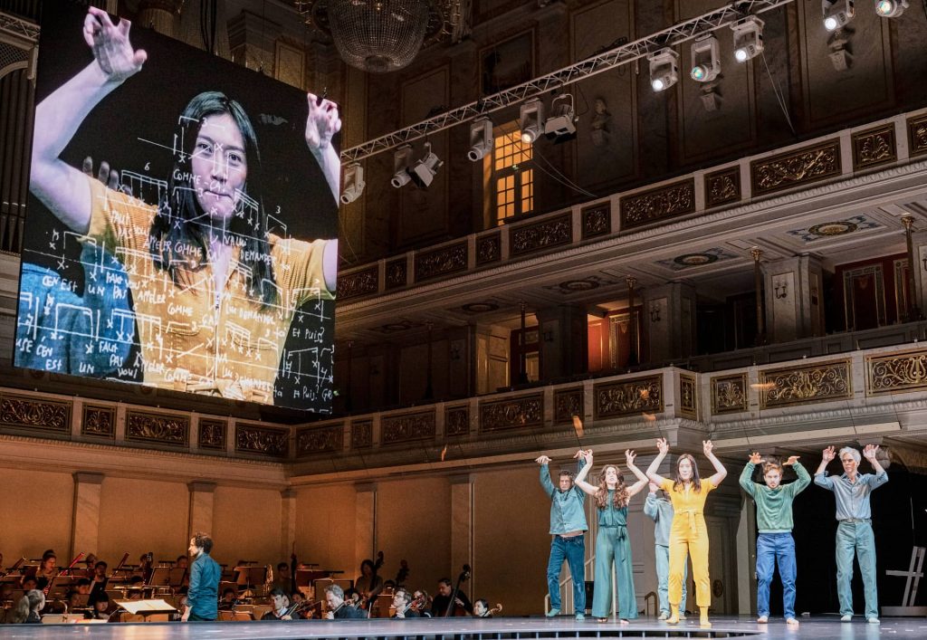  Peyee Chen, Alba de Miguel, Ted Schmitz, Nikolay Borchev, Florian Graul, Jonathan Stockhammer, Foto: Falk Wenzel