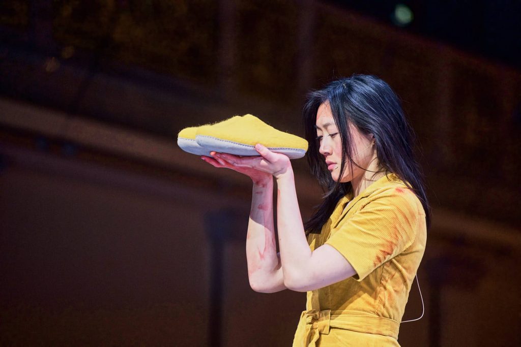  Peyee Chen, Foto: Dieter Hartwig