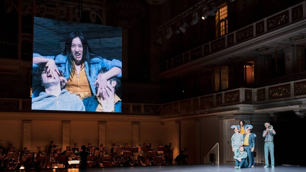  Martin Clausen, Peyee Chen, Patric Schott, Nikolay Borchev, Ted Schmitz, Foto: Falk Wenzel