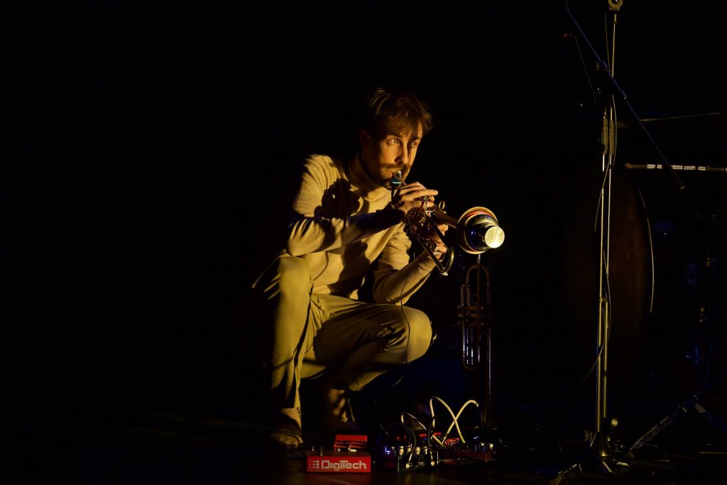  Paul Hübner, Foto: Dieter Hartwig