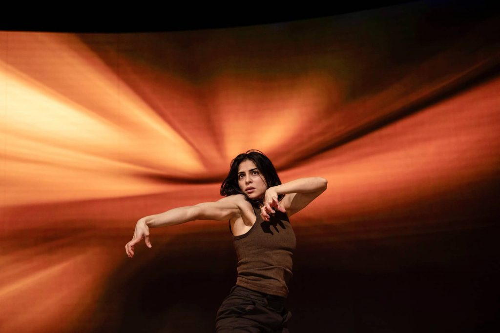  Lujain Mustafa, Foto: Falk Wenzel