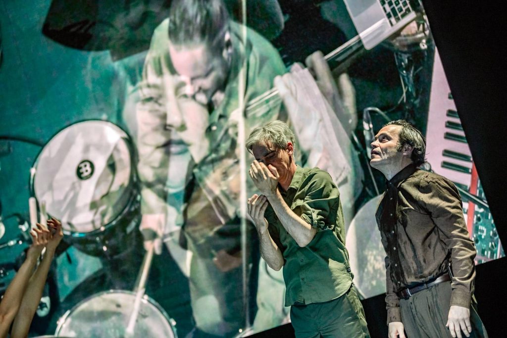  Ted Schmitz, Patric Schott, Foto: Falk Wenzel