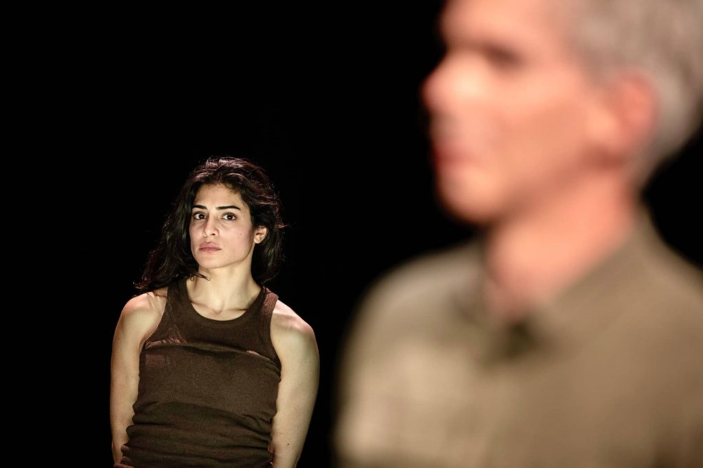  Lujain Mustafa, Ted Schmitz, Foto: Falk Wenzel