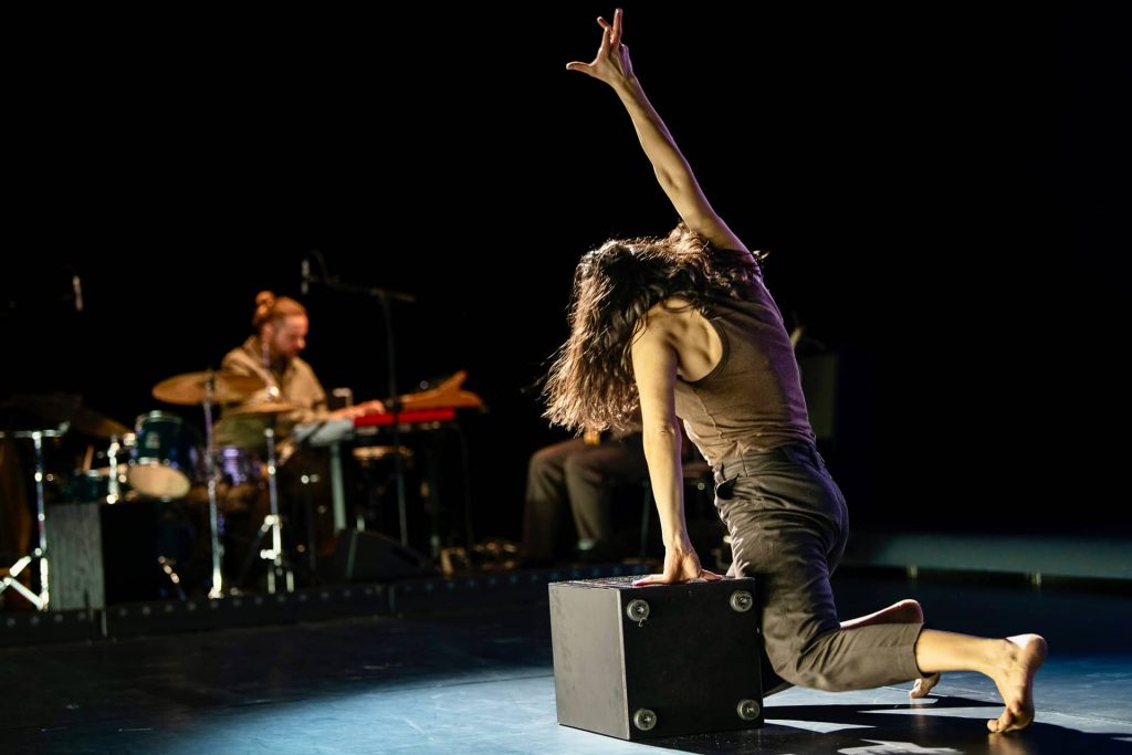  Lujain Mustafa, Foto: Falk Wenzel