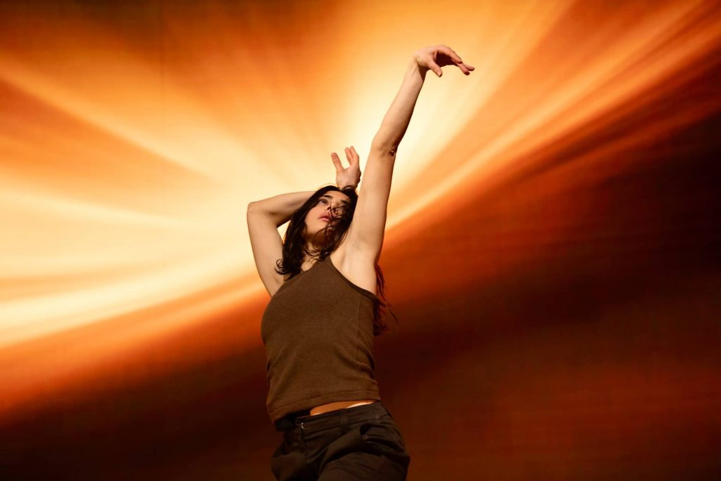  Lujain Mustafa, Foto: Falk Wenzel