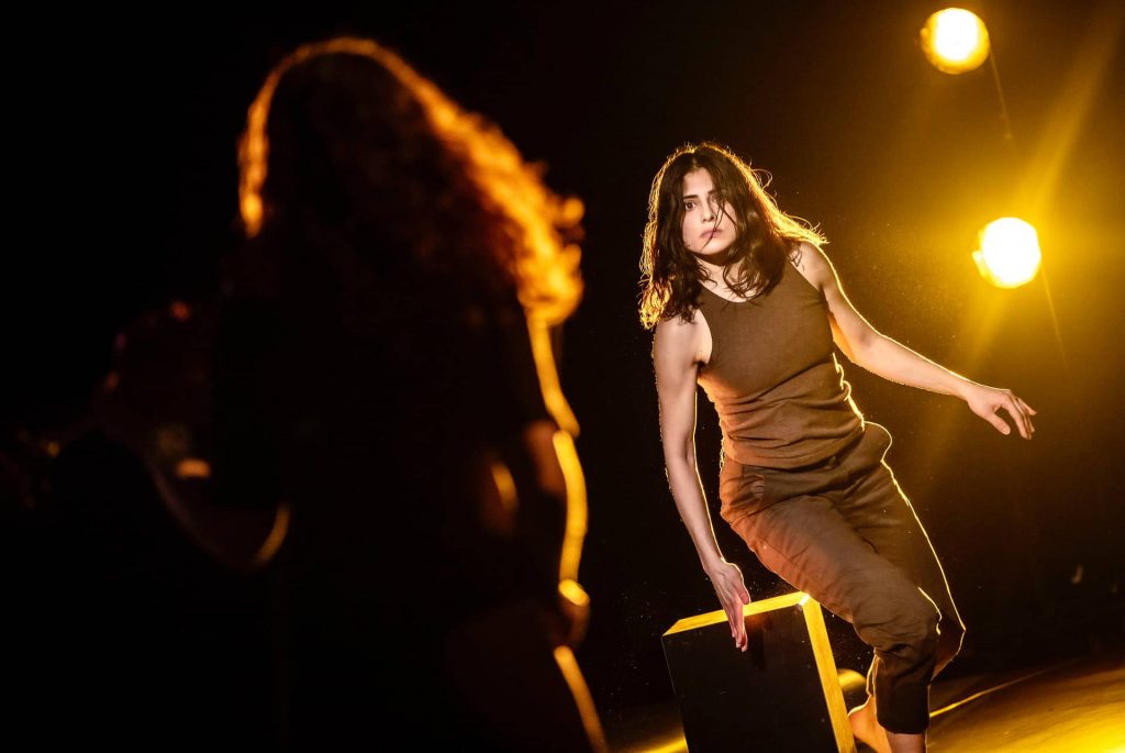  Lujain Mustafa, Foto: Falk Wenzel