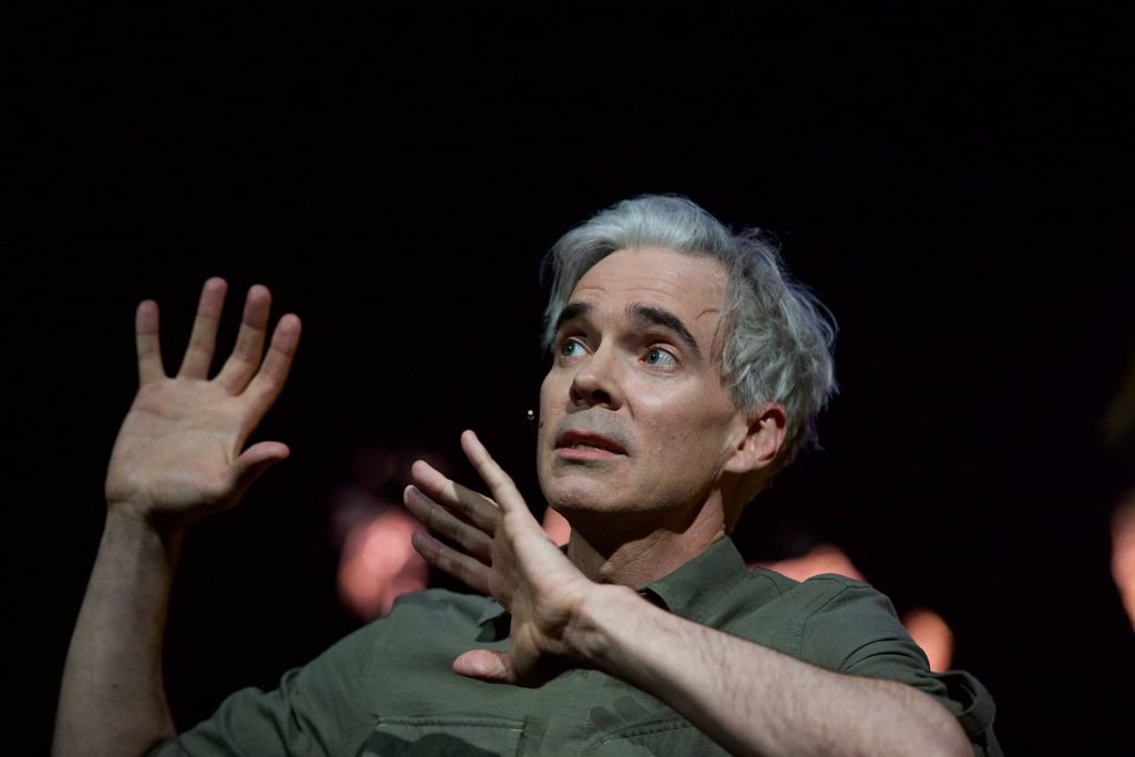  Ted Schmitz, Foto: Dieter Hartwig