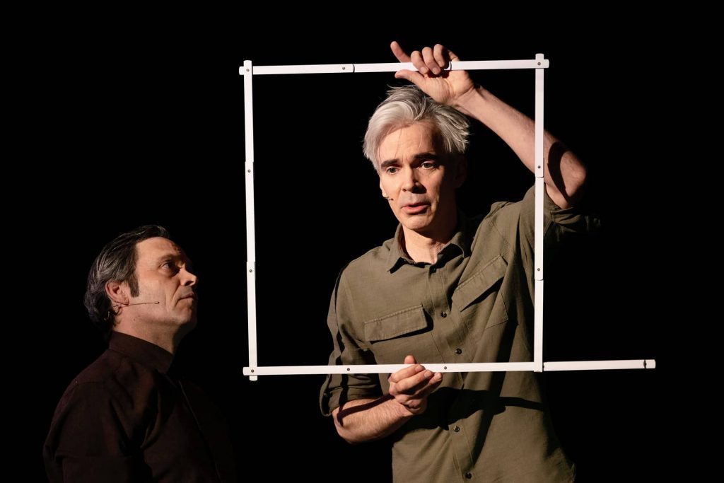  Patric Schott, Ted Schmitz, Foto: Falk Wenzel