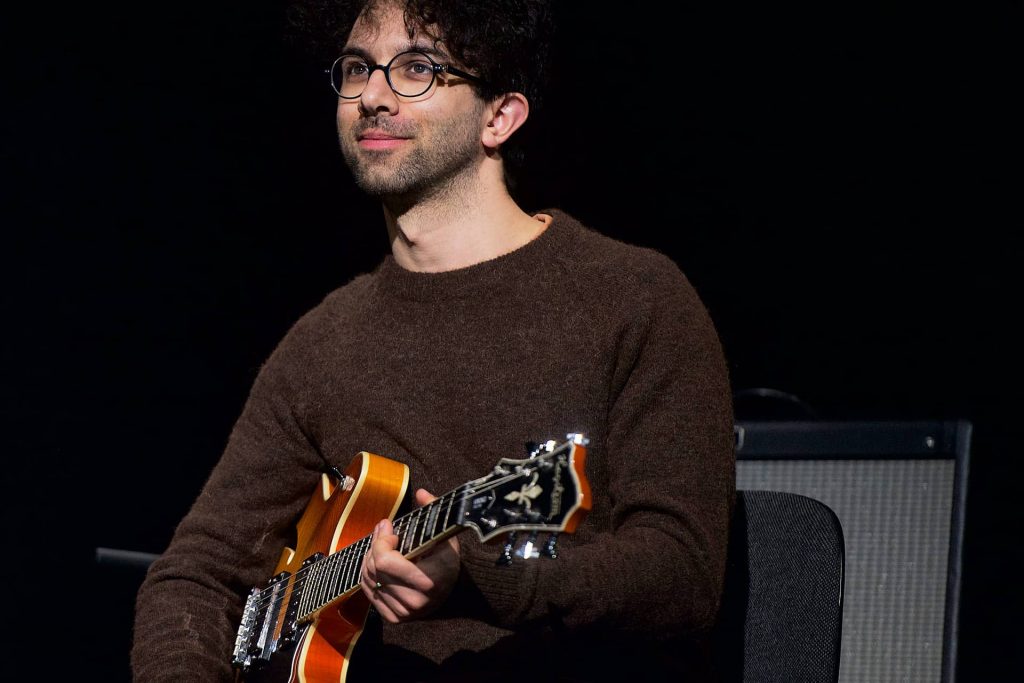  Daniel Seminara, Foto: Dieter Hartwig