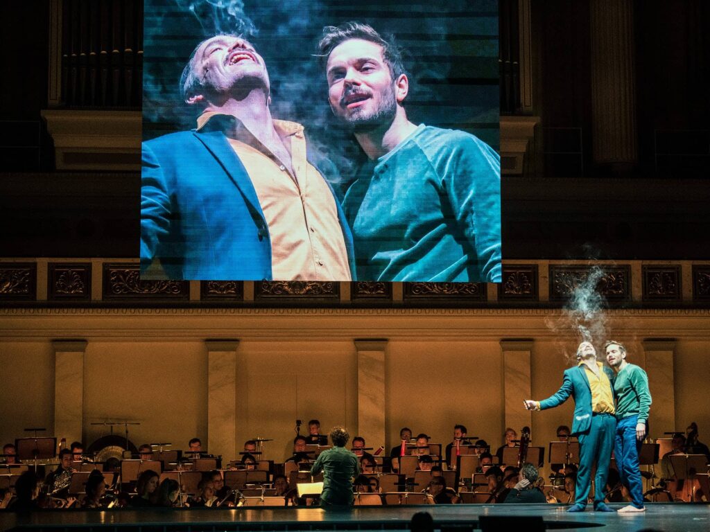  Patric Schott, Florian Graul, Foto: Falk Wenzel