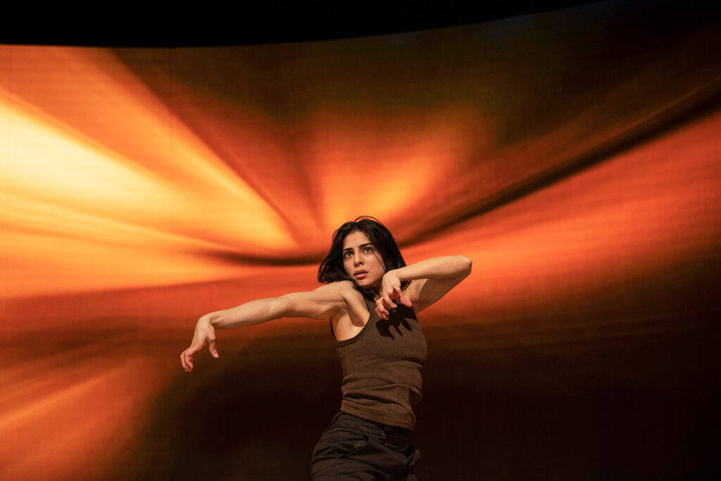  Lujain Mustafa, photo: Falk Wenzel