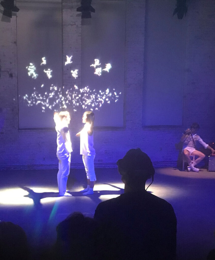  photo: Leonie Schirra