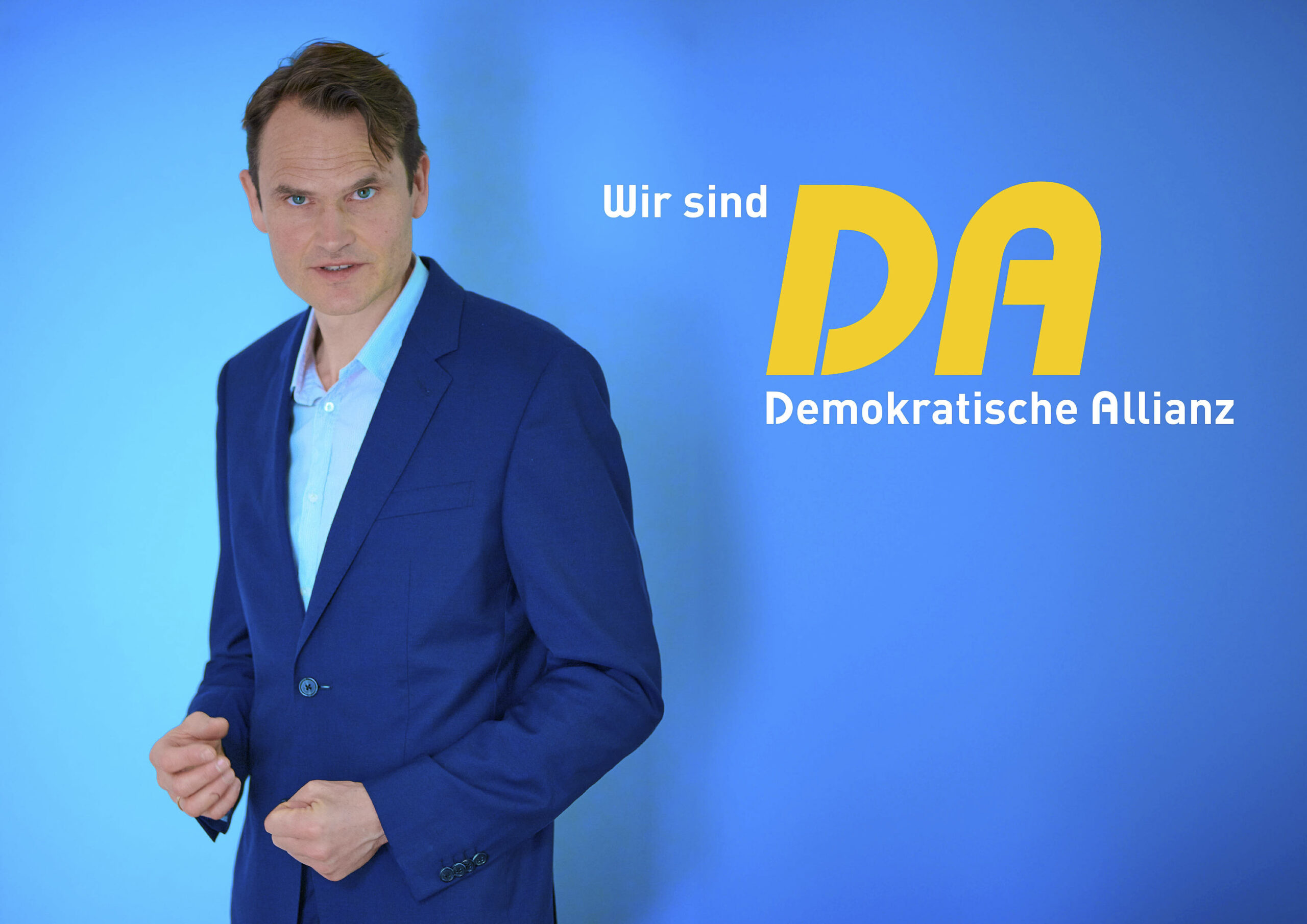 Ein Volksbürger, Fabian Hinrichs, 