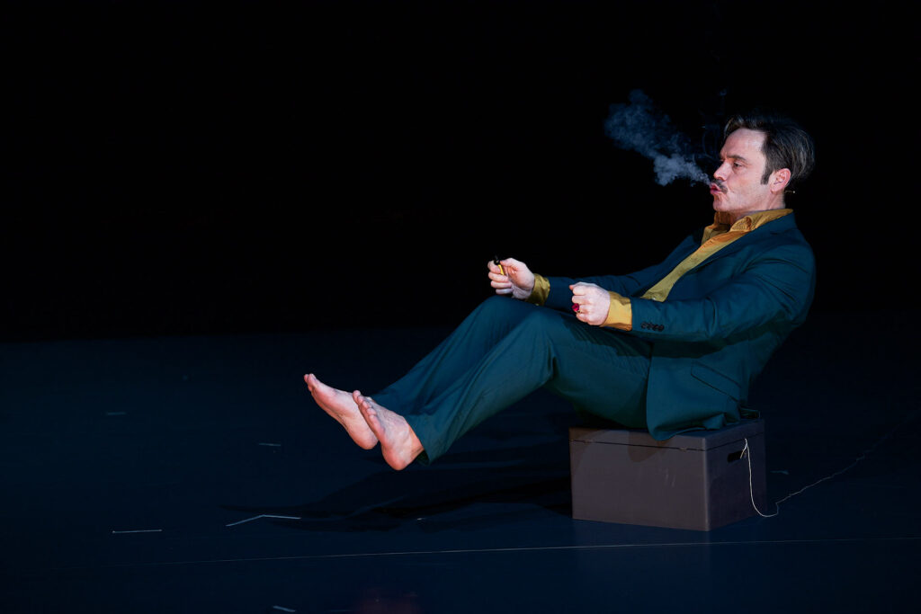  Patric Schott, photo: Dieter Hartwig