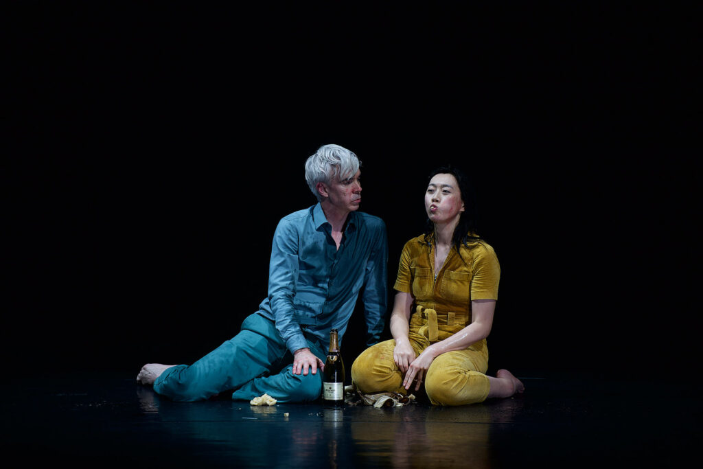  Ted Schmitz, Peyee Chen, photo: Dieter Hartwig