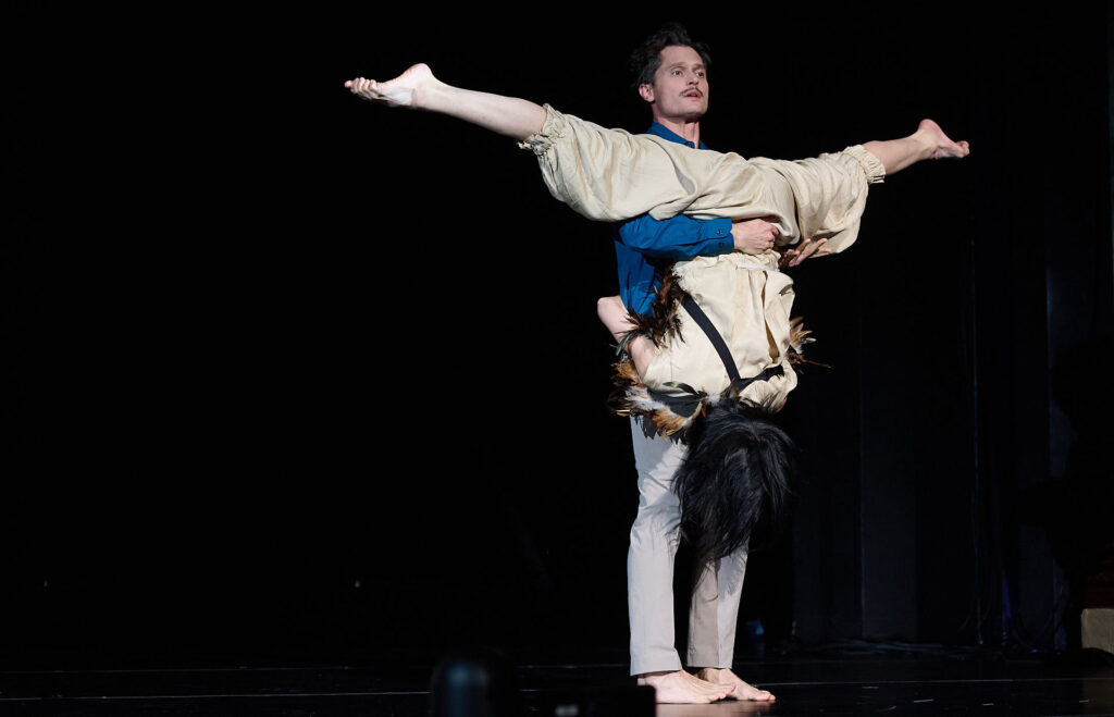  Yui Kawaguchi, Martin Buczko, photo: Dieter Hartwig