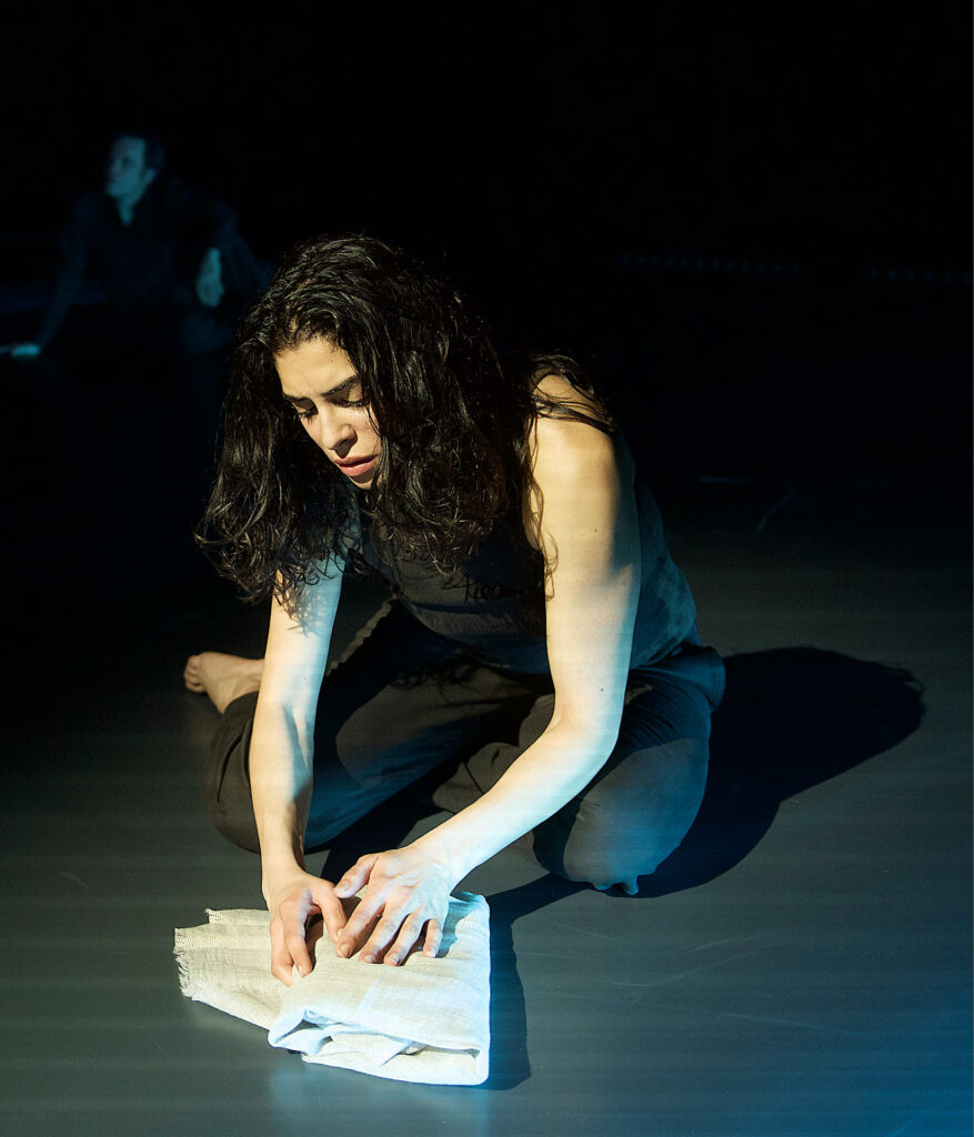  Lujain Mustafa, photo: Dieter Hartwig