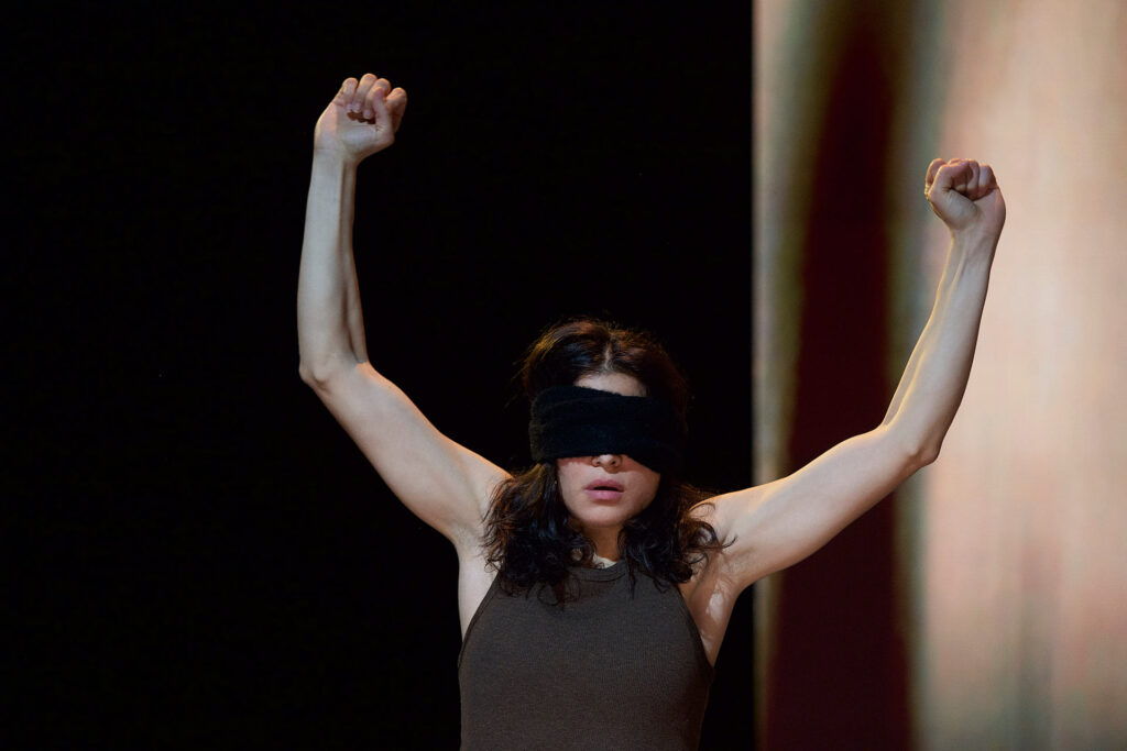  Lujain Mustafa, photo: Dieter Hartwig