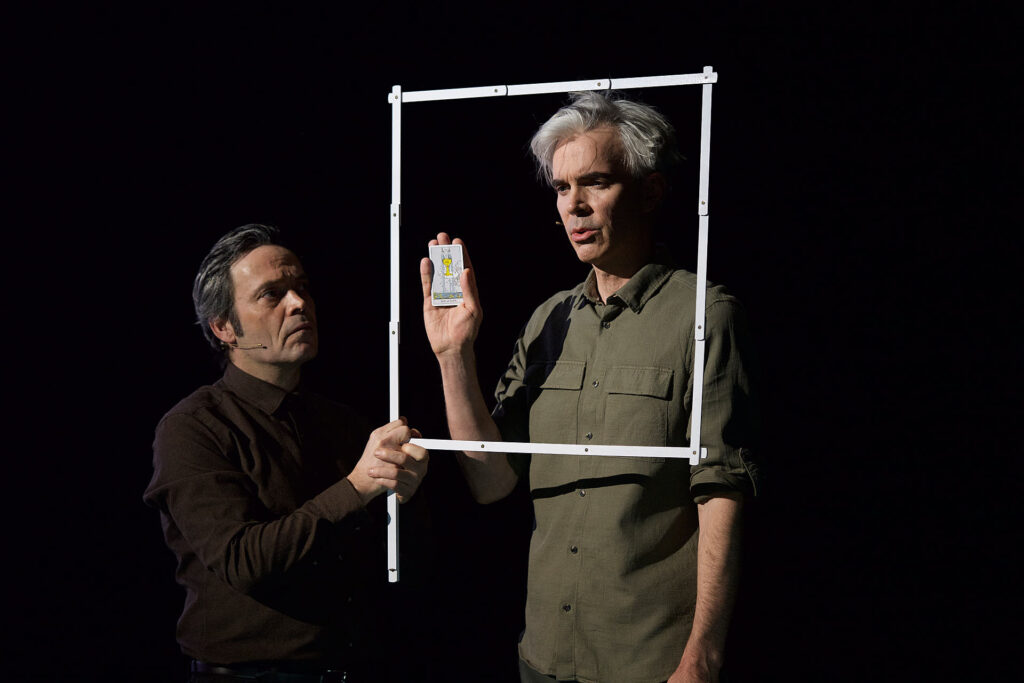  Patric Schott, Ted Schmitz, photo: Dieter Hartwig