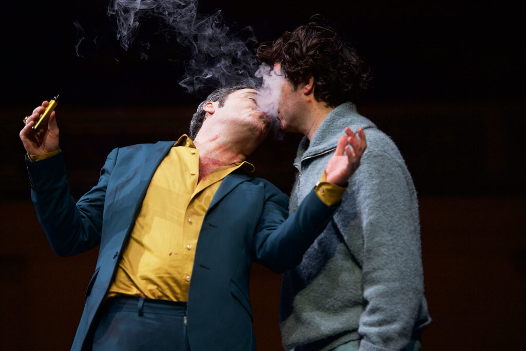  Patric Schott, Martin Clausen, photo: Dieter Hartwig