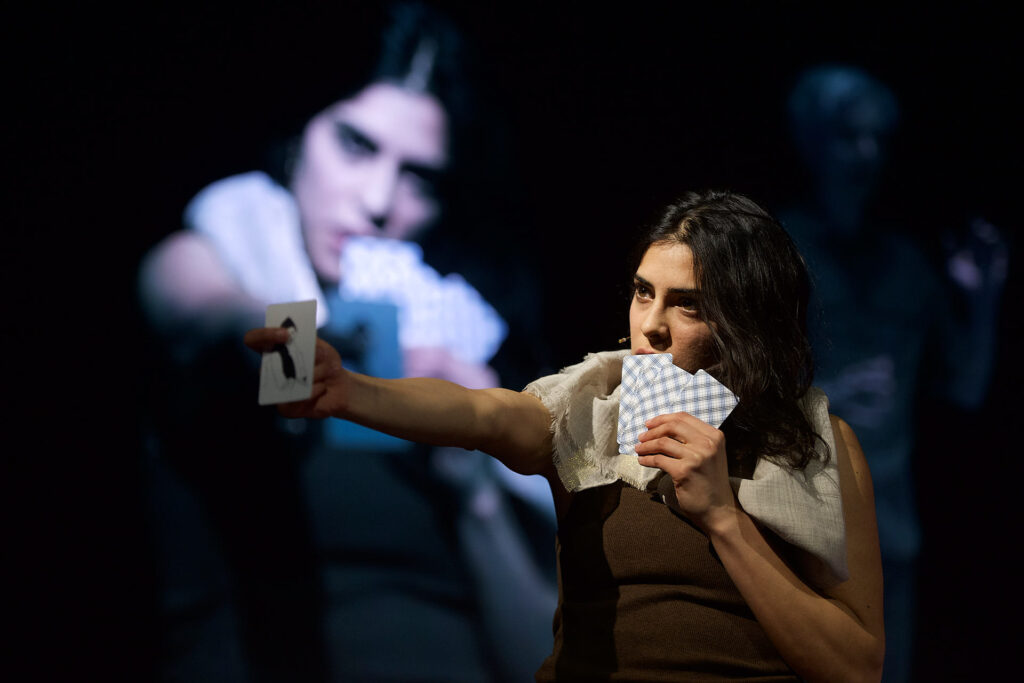  Lujain Mustafa, photo: Dieter Hartwig