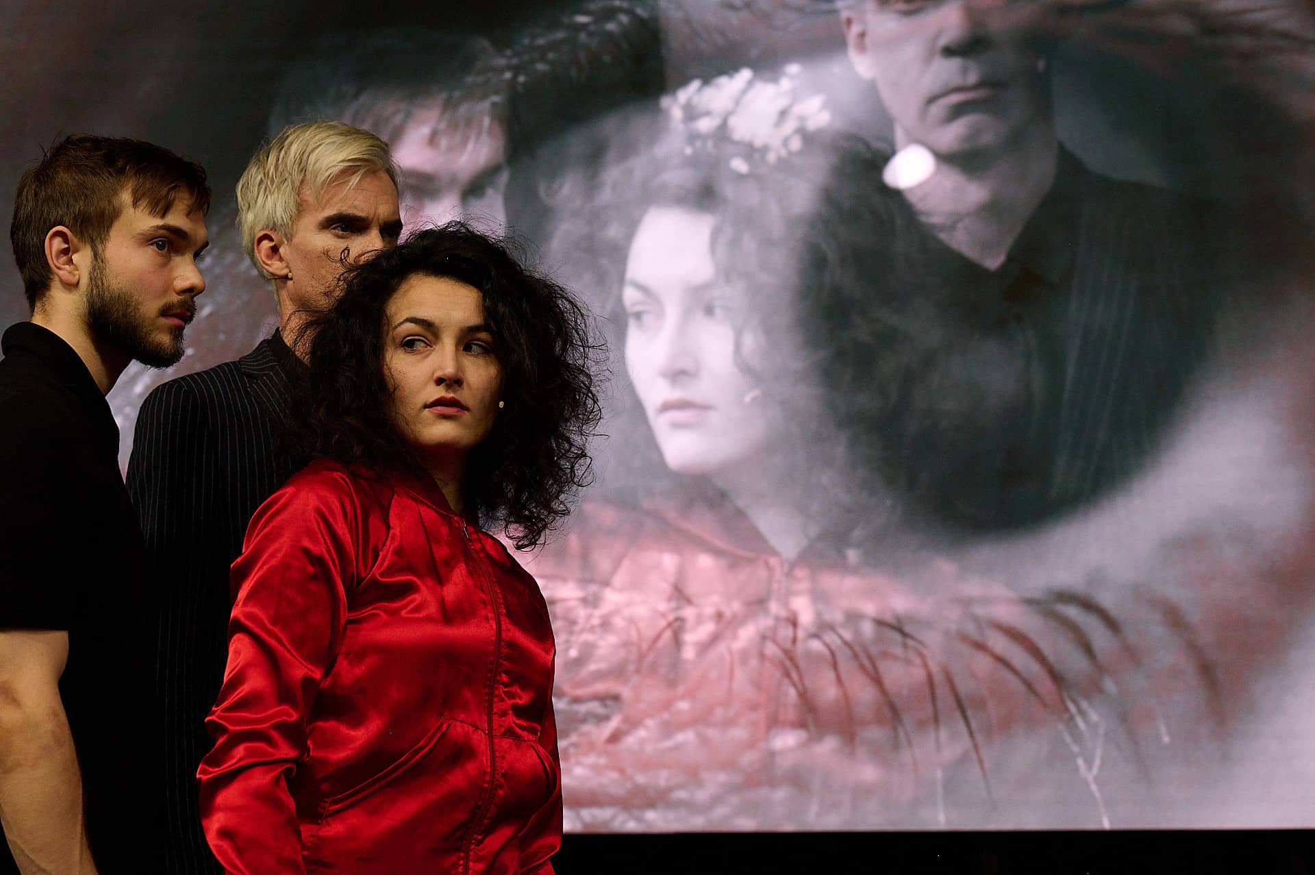 navigators, Florian Graul, Ted Schmitz, Anna-Doris Capitelli, 