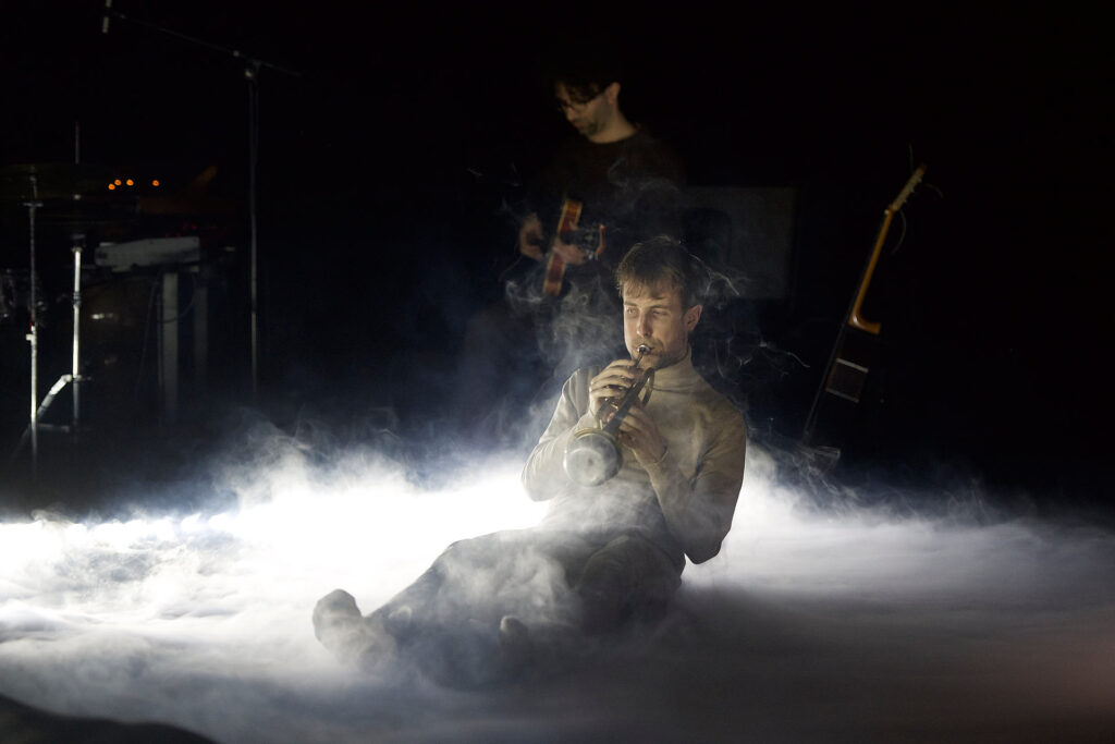  Paul Hübner, photo: Dieter Hartwig